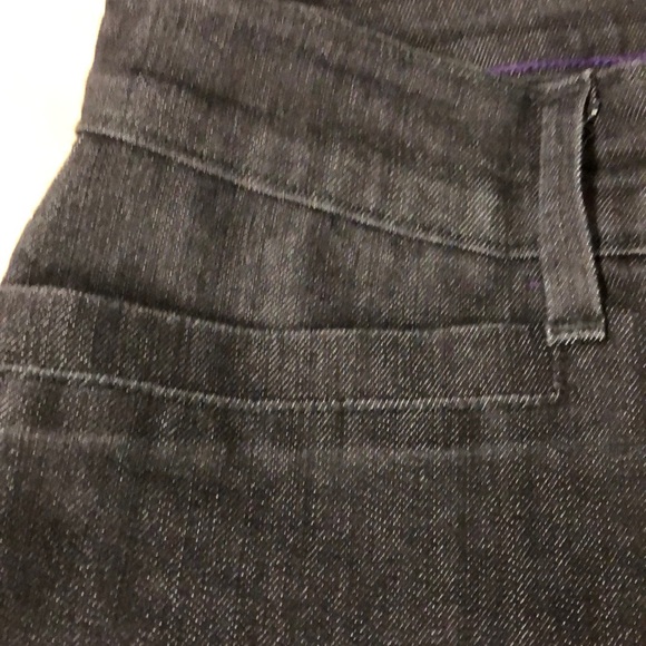 Not Your Daughters Blue Jeans Size 22 - Picture 5 of 8